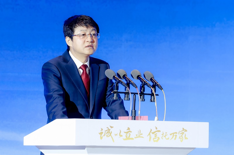 5.陜國投黨委書記、董事長姚衛(wèi)東致歡迎詞.jpg